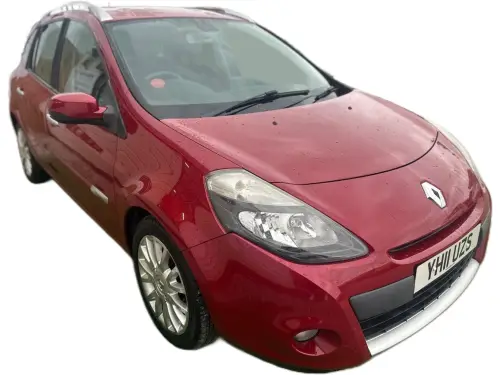 Renault Clio YH11 UZS