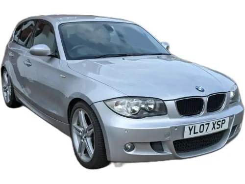 BMW 130i M Sport YL07 XSP