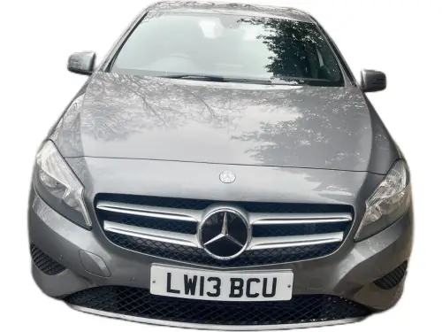 Mercedes-Benz A-Class LW13 BCU