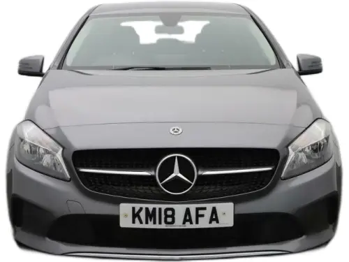 Mercedes-Benz A 180 SE KM18 AFA