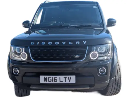 Land Rover Discovery WG16 LTV