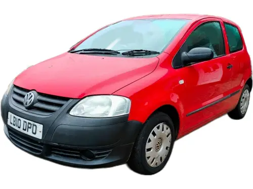 Volkswagen FOX LB10 DPO