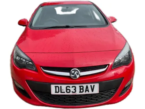 Vauxhall Astra DL63 BAV