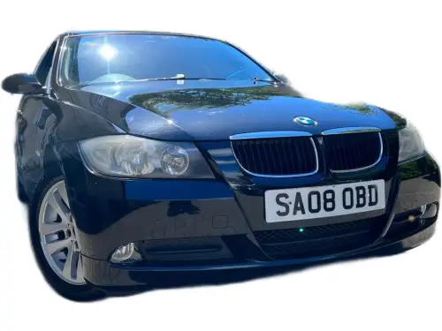 BMW 3 Series SA08 OBD