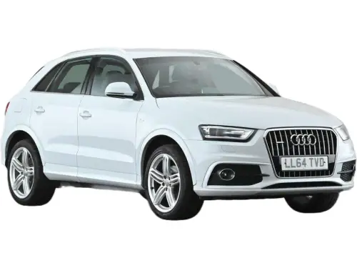 Audi Q3 S Line TFSI Quattro S-A LL64 TVD