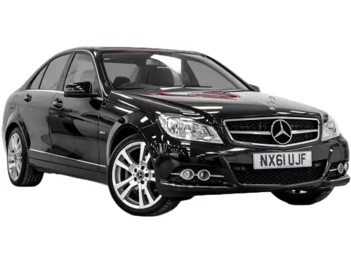 Mercedes-Benz C NX61 UJF