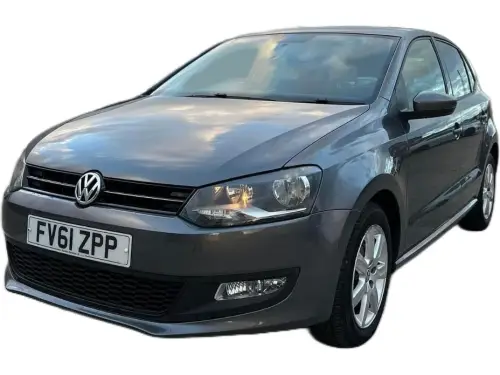 Volkswagen Polo FV61 ZPP