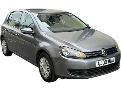 Volkswagen Golf AJ09 MGU