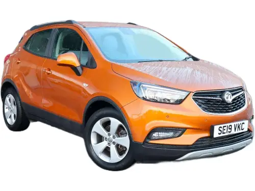 Vauxhall Mokka SE19 VKC