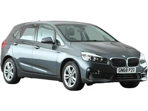 BMW 218i Sport Auto GN68 PZO