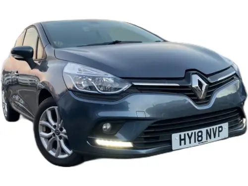 Renault Clio HY18 NVP