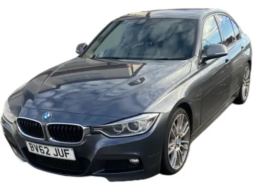 BMW 3 Series BV62 JUF