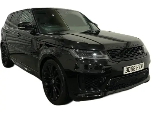 Land Rover Range Rover Sport BD68 HZM