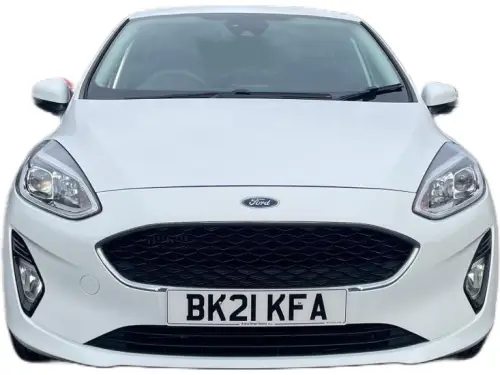 Ford Fiesta Trend Turbo BK21 KFA