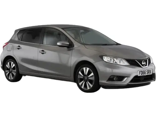Nissan Pulsar FD66 SRX