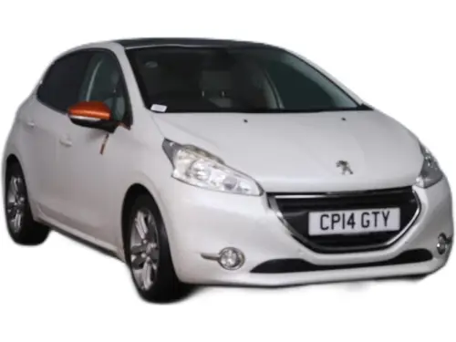 Peugeot 208 CP14 GTY