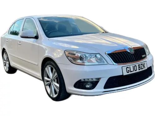 Škoda Octavia GL10 BZK