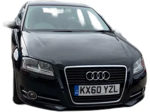 Audi A3 SE Technik MPI KX60 YZL
