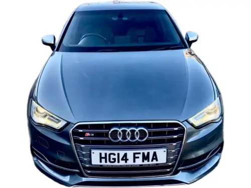 Audi A3 HG14 FMA