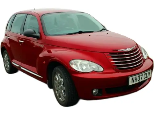 Chrysler PT Cruiser Limited CRD NH07 CLV