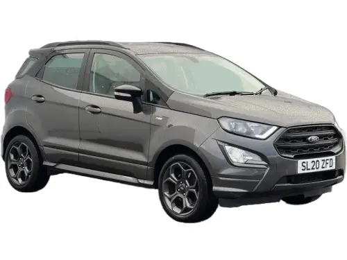 Ford Ecosport SL20 ZFD