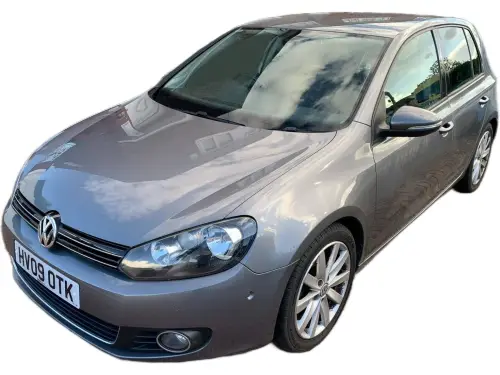 Volkswagen Golf HV09 OTK