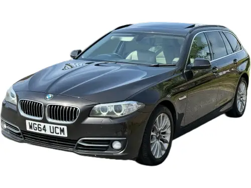 BMW 520 WG64 UCM