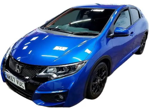 Honda Civic NK67 VUC