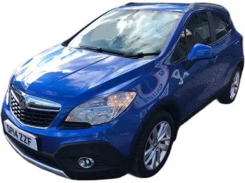 Vauxhall Mokka SP14 ZZF