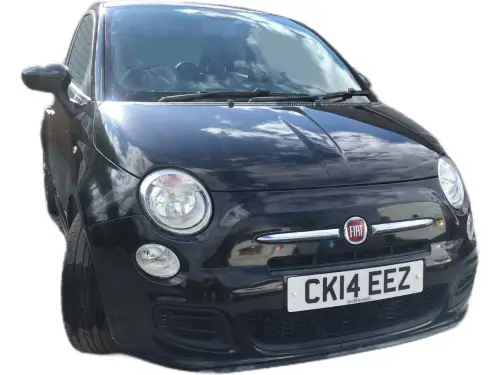 Fiat 500 CK14 EEZ