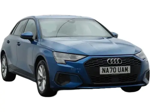 Audi A3 Technik 35 TFSI MHEV S-A NA70 UAM