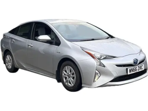Toyota Prius WN66 ZRC