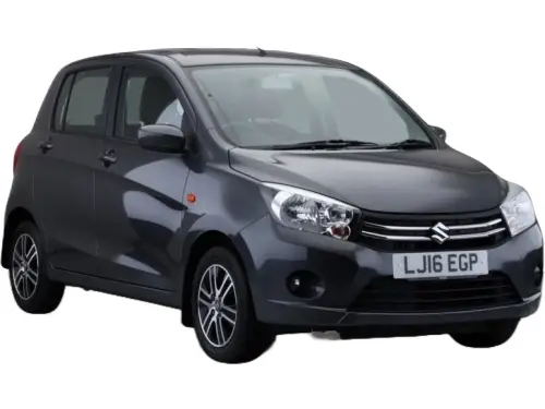 Suzuki Celerio LJ16 EGP