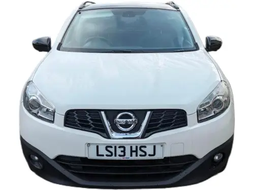 Nissan Qashqai LS13 HSJ