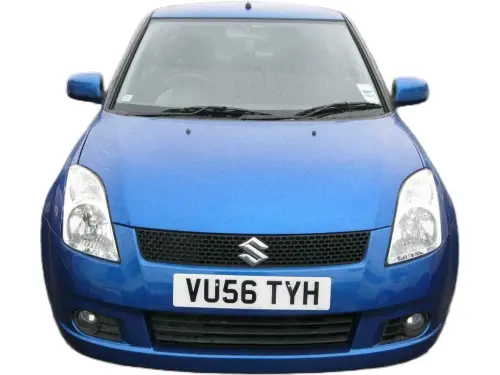 Suzuki Swift Vvts GLX VU56 TYH