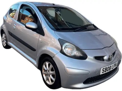 Toyota Aygo SB08 LFH
