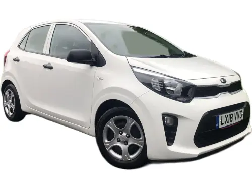 Kia Picanto LX18 VVG