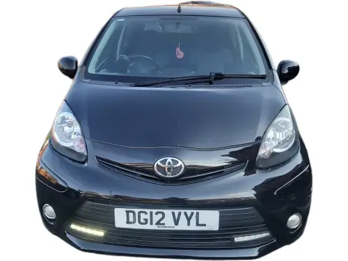 Toyota Aygo VVT-i Fire AC DG12 VYL