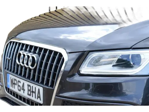 Audi Q5 WP64 BHA