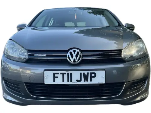 Volkswagen Golf FT11 JWP