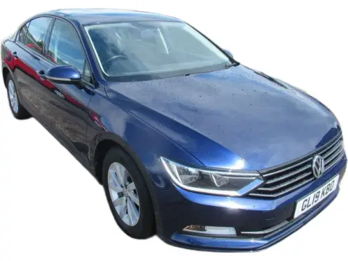 Volkswagen Passat S TSI Evo GL19 KBO
