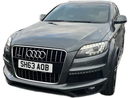 Audi Q7 SH63 AOB