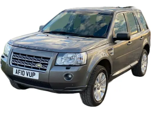 Land Rover Freelander HSE TD4 Auto AF10 VUP