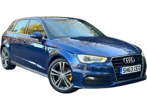 Audi A3 SH63 CEO