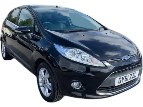 Ford Fiesta GY61 ZZL