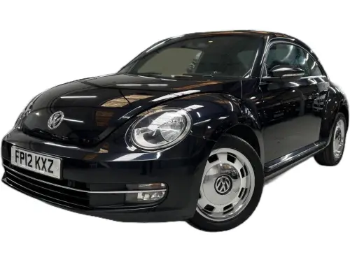 Volkswagen Beetle FP12 KXZ