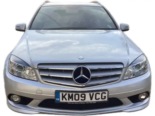 Mercedes-Benz C KM09 VCG