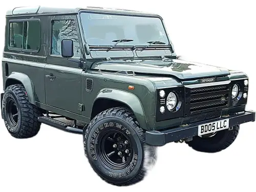 Land Rover Defender 90 TD5 County BD05 LLC