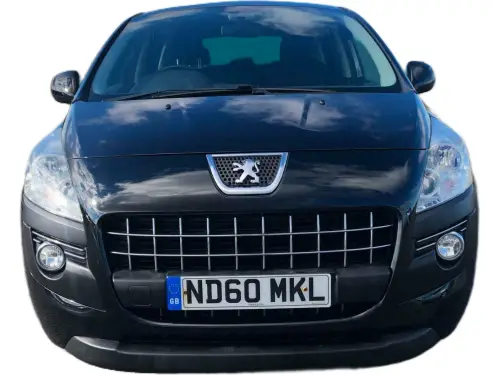 Peugeot 3008 ND60 MKL