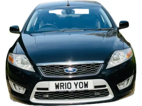 Ford Mondeo Titanium X Sport A WR10 YOW